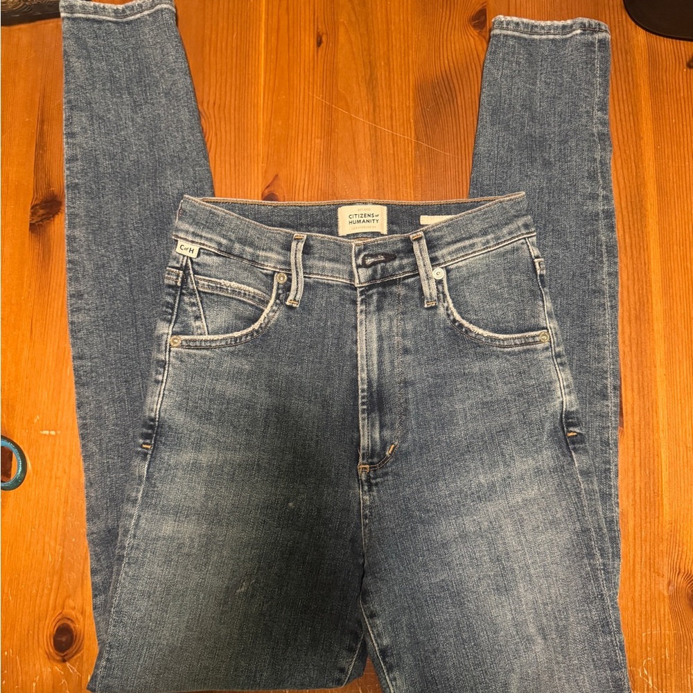 Citizens Of Humanity Chrissy Jeans